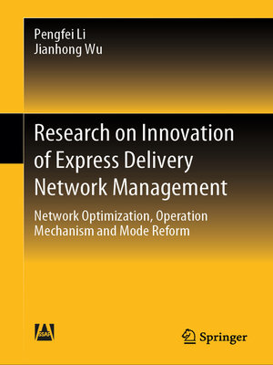 cover image of Research on Innovation of Express Delivery Network Management